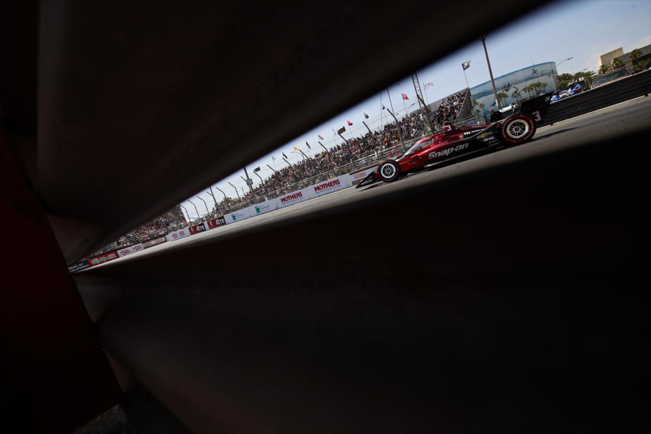 Scott McLaughlin - Acura Grand Prix of Long Beach - By: Chris Owens -- Photo by: Chris Owens